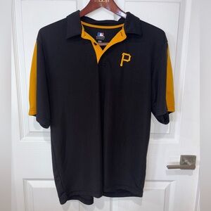 Pittsburgh Pirates MLB polo size L